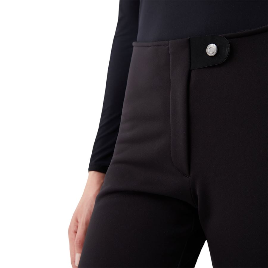 Leggings da sci donna in softshell slim fit Colmar | 0267/7TZ99